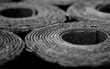 Langley Street bitumen roof disadvantages