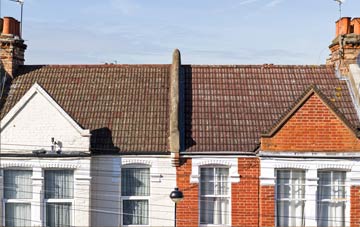 clay roofing Langley Street, Norfolk