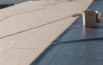 disadvantages of Langley Street flat roof insulation