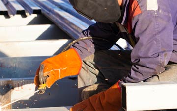 Langley Street flat roofing options