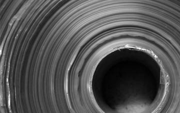 Langley Street pvc roof replacement