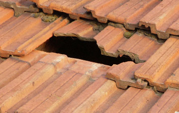 roof repair Langley Street, Norfolk