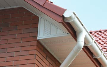 Langley Street soffit repair costs