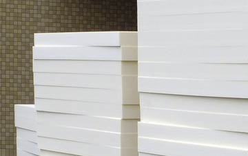 Langley Street tapered roof insulation costs