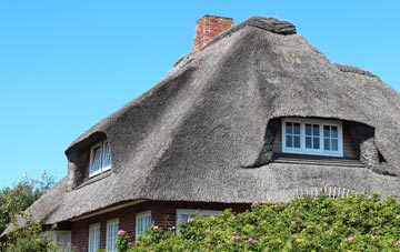 thatch roofing Langley Street, Norfolk