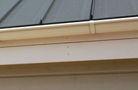 Langley Street soffit repair